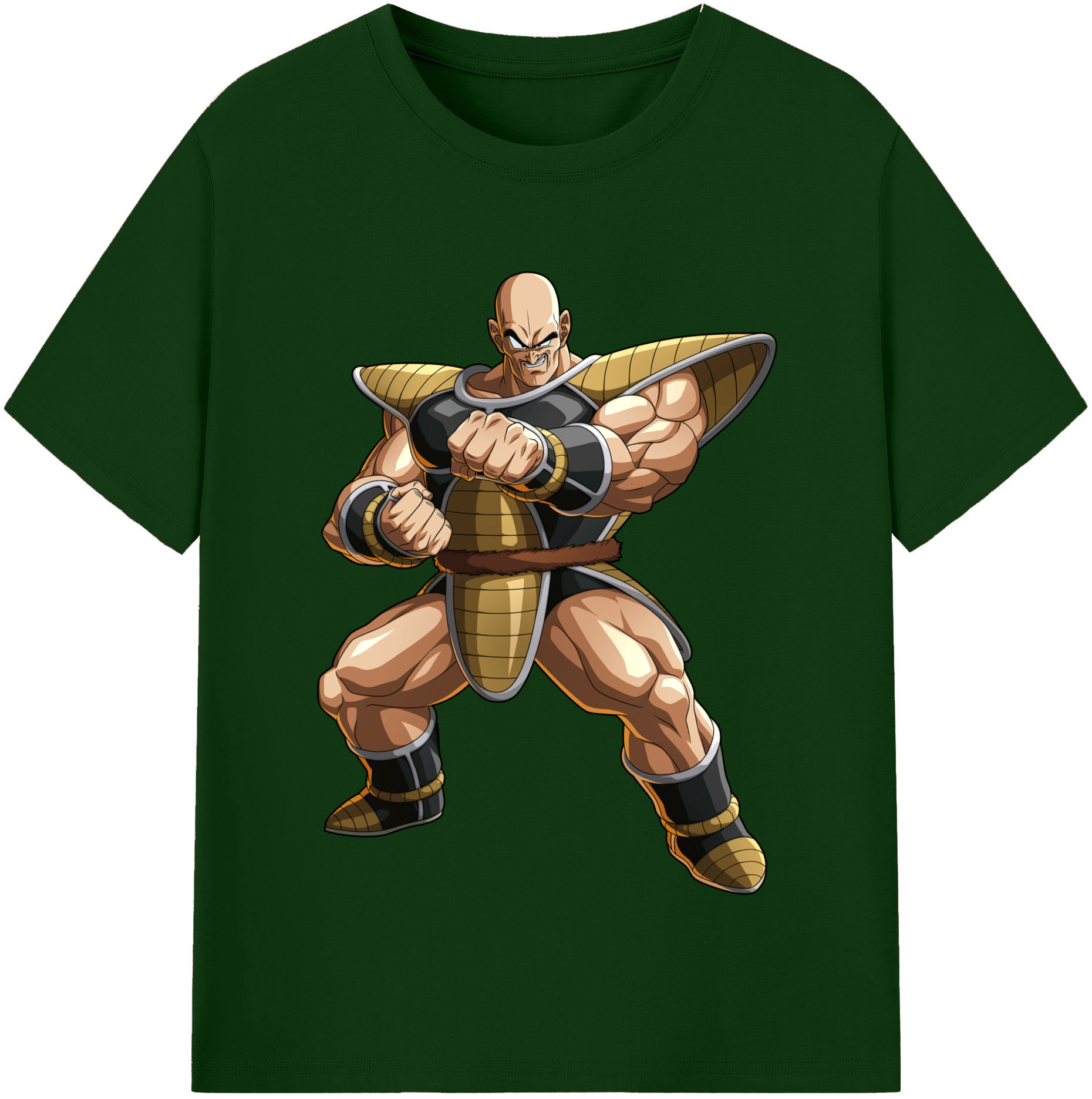 （画像用） ドラゴンボール DRAGON BALL 綿100％半袖Tシャツ（フロントプリント）